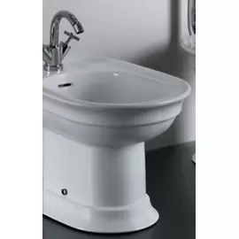 Hatria Dolcevita 59,5x37cm Bidet stojący biały