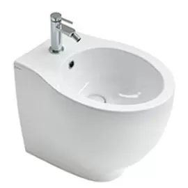 Hatria Le Fiabe 50x36,5cm Bidet stojący białyHatria Le Fiabe 50x36,5cm Bidet stojący biały