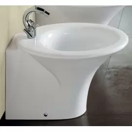 Hatria Sculture 60x40cm Bidet stojący biały