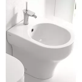 Olympia Ceramica Clear 50x36cm Bidet stojący biały