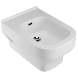 Olympia Ceramica Synthesis 50x36cm Bidet podwieszany biały