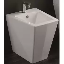 Olympia Ceramica Crystal 52x40cm Bidet stojący biała