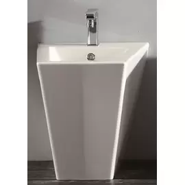 Olympia Ceramica Crystal 52x40cm Bidet stojący biała