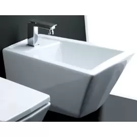 Olympia Ceramica Crystal 54x40cm Bidet podwieszany biały