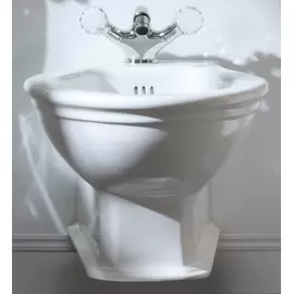 Olympia Ceramica Impero 53x39cm Bidet podwieszany biała