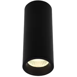 MAXLIGHT Long C0154 lampa sufitowa/plafon czarny