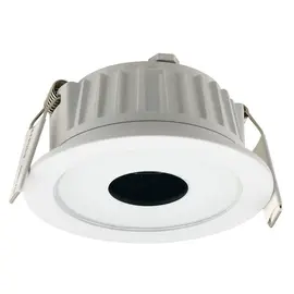 MAXLIGHT Plazma H0089 oprawa podtynkowa biała IP54