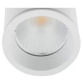 MAXLIGHT Tub RC0155/0156 WHITE pierścień ozdobny biały