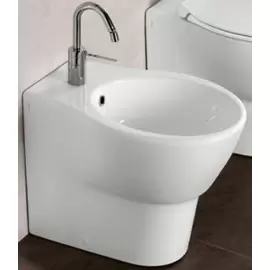 Hatria Nido 55,5x36cm Bidet stojący biały