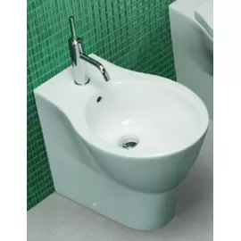 Hatria Nido 55,5x36cm Bidet stojący biały