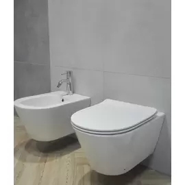 miska wc rimless