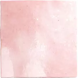 płytka różowa rose mallow artisan