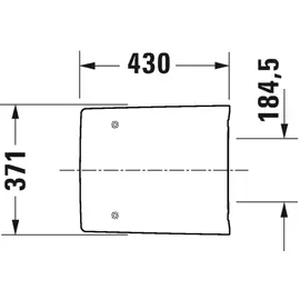 deska-0021290000-do-miski-podwieszanej-duravit-viu-2573090000-rimless-rys1