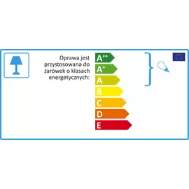 sforzin-millox-xray-lampa-kraków-etykieta energetyczna