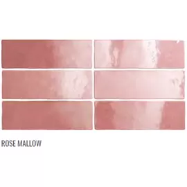płytka kolor rose mallow artisan 6,5x20