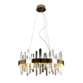 Maxlight prince p0421 lampa wisząca duża