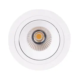 Maxlight hiden h0109 oprawa podtynkowa biała ip32