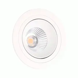 MAXLIGHT Hiden H0109 oprawa halogenowa biała DARMOWA WYSYŁKA W 24h