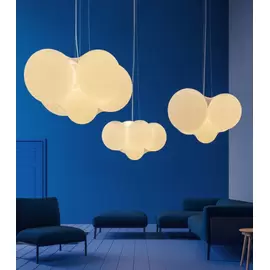 Axolight Cloudy Lampa Wisząca Biała SPCLOUDYBCXX