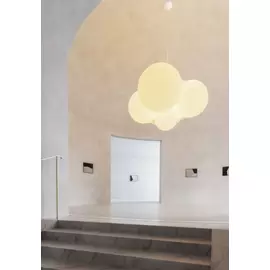 Axolight Cloudy Lampa Wisząca Biała SPCLOUDYBCXX