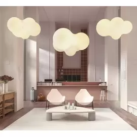 Axolight Cloudy Lampa Wisząca Biała SPCLOUDYBCXX