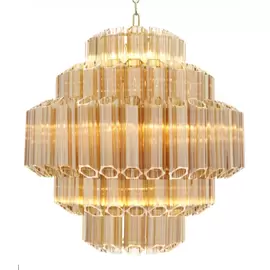 Eichholtz Vittoria S Lampa Wisząca Złota 111664