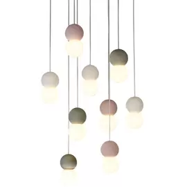 Mantra Galaxia 9 Lampa Wisząca 7621