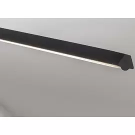 Mantra Kitesurf Lampa Wisząca Czarna 7143