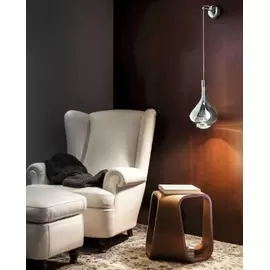 Lodes Sky-Fall Large Lampa Wisząca Chrom 14821 4027