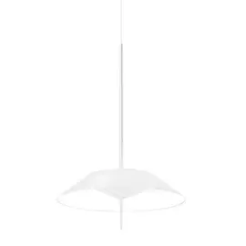 Vibia Mayfair Lampa Wisząca Biała
