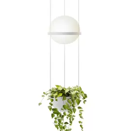 Vibia Palma Lampa Wisząca Biała 3724