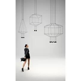 Vibia Wireflow Lampa Wisząca 030504
