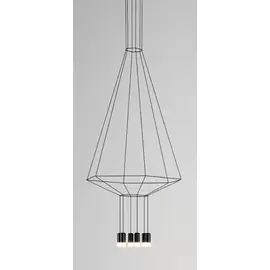 Vibia Wireflow Lampa Wisząca