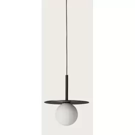 Aromas Miro Lampa Wiszaca Czarna C1289