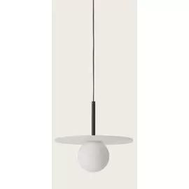Aromas Miro Lampa Wiszaca Czarna C1289