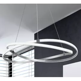 Mantra Infinity Lampa Wisząca Chrom 5726