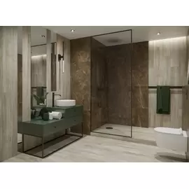 Cerrad Aviona Bianco 17,5x80x0,8 Płytka Klinkierowa Matowa