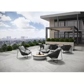 Cerrad Testo Silver 2.0 59,7x119,7x2 Płytka Gresowa Matowa