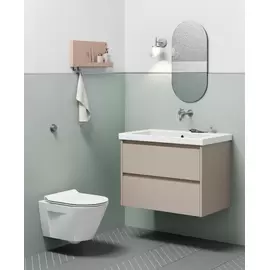 GSI Norm 50x36cm Miska WC Podwieszana Swirlflush 861611