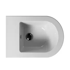 GSI Norm 50x36cm Bidet Podwieszany 8664111GSI Norm 50x36cm Bidet Podwieszany 8664111