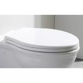 Olympia ceramica impero deska wc biała