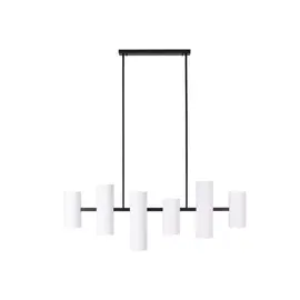 Maxlight p0504 lampa wisząca laxer biała