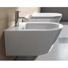 Catalano zero bidet wiszący 50x35cm biały 1bsv50n