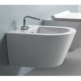 Catalano zero bidet wiszący 50x35cm biały 1bsv50n