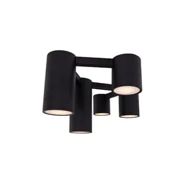 Maxlight c0229 lampa sufitowa laxer czarna
