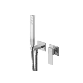 Kohlman Excelent Bateria Bidetowa Podtynkowa-bidetta Chrom QW135H