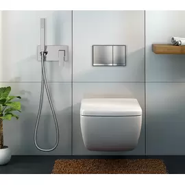 Kohlman excelent bateria bidetowa podtynkowa-bidetta chrom qw138h