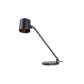 Maxlight laxer t0051 lampa biurkowa czarna