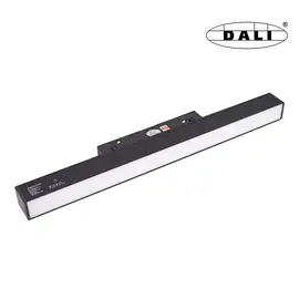Maxlight magnetic m0001d lampa magnetyczna liniowa system dali 12w 634lm 3000k
