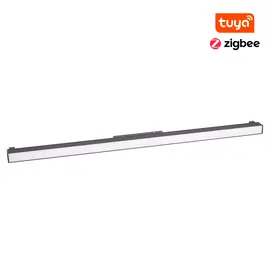 Maxlight magnetic m0002z lampa magnetyczna liniowa system zigbee 18w 1126lm 2700/5000k